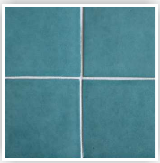 Monte Carlo Aqua 5x5 Clay  Tile