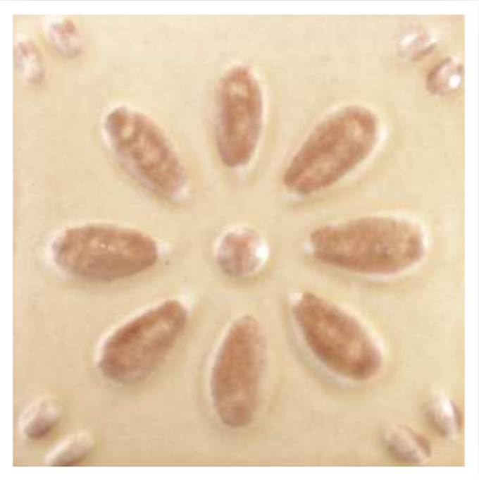 Monte Carlo Autumn 5x5 Clay  Tile