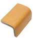 Monte Carlo Bone 2.5x5 Clay V Cap Round