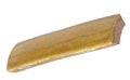 Monte Carlo Cobalt 1x5 Clay Quarter Round