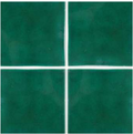 Monte Carlo Emerald 1x5 Clay Quarter Round
