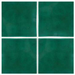 Monte Carlo Emerald 2x5 Clay Cornice Molding