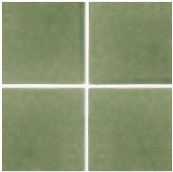 Monte Carlo Forest Green 1x5 Clay Quarter Round