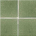 Monte Carlo Forest Green 5x5 Clay Bullnose