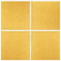 Monte Carlo Golden Yellow 1x5 Clay Quarter Round
