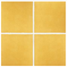 Monte Carlo Golden Yellow 5x5 Clay Bullnose