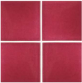 Monte Carlo Raspberry 1x5 Clay Quarter Round