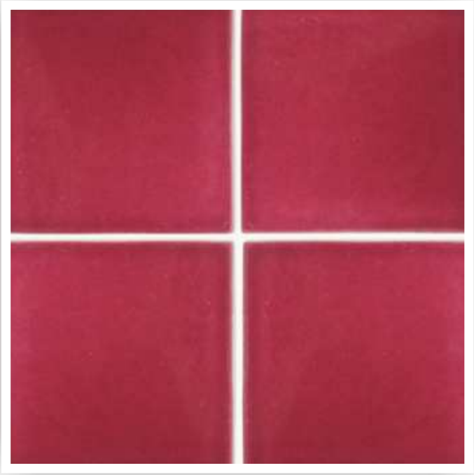 Monte Carlo Raspberry 1x5 Clay Rope Liner