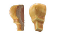 Monte Carlo Raspberry 2 Clay Cornice Molding Corner