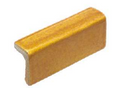 Monte Carlo Raspberry 2.5x5 Clay V Cap Square