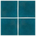 Monte Carlo Teal 1x5 Clay Rope Liner
