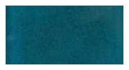 Monte Carlo Teal 2.5x5 Clay  Tile