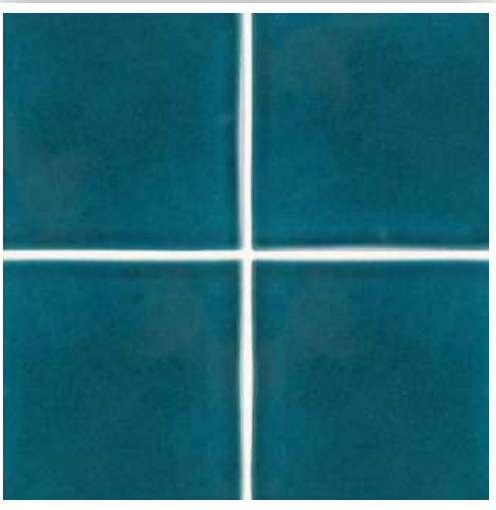 Monte Carlo Teal 5x5 Clay Bullnose