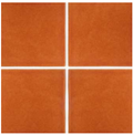 Monte Carlo Terracotta 1x6 Clay Quarter Round Corner