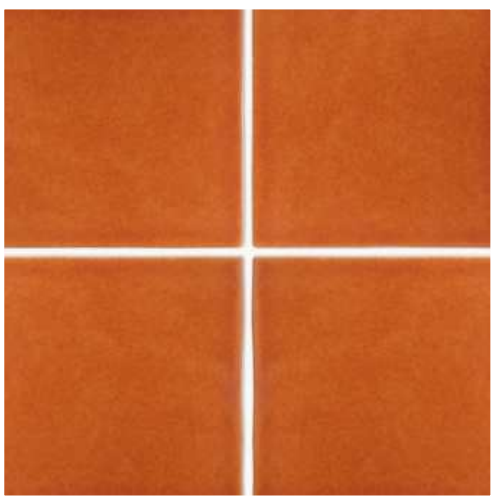 Monte Carlo Terracotta 1x6 Clay Quarter Round Corner