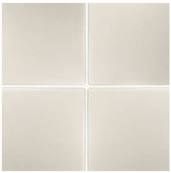 Monte Carlo White 1x5 Clay Quarter Round