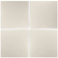 Monte Carlo White 5x5 Clay Bullnose