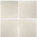 Monte Carlo White 5x5 Clay Bullnose