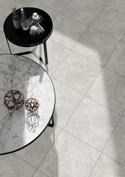 Monument Grey 17x17 Ceramic  Tile