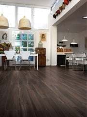 Mood Wood Brown Matte 8x48 Porcelain  Tile