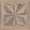 Mood Wood Deco 2 Honey Nut Matte 24x24 Porcelain  Tile