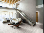 Mood Wood White Matte 8x48 Porcelain  Tile