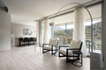 Mood Wood White Matte 8x48 Porcelain  Tile