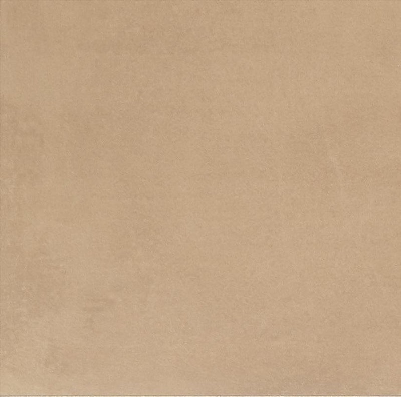 Moroccan Concrete Ochre Matte 3x24 Porcelain Bullnose