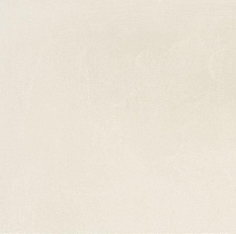 Moroccan Concrete Off White Matte 6x12 Porcelain Cove Base