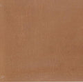 Moroccan Concrete Terra Cotta Matte 6x12 Porcelain Cove Base