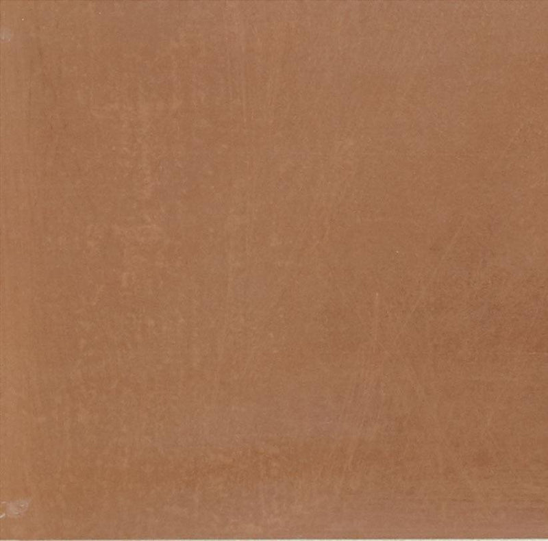 Moroccan Concrete Terra Cotta Matte 6x12 Porcelain Cove Base