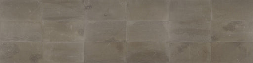Moselle Gris Limestone Tile 12x24 Honed   3/8 inch