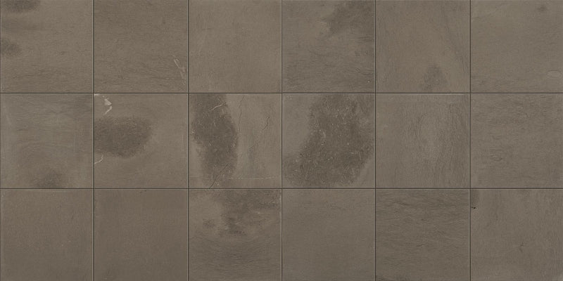 Moselle Gris Limestone Tile 24x24 Honed