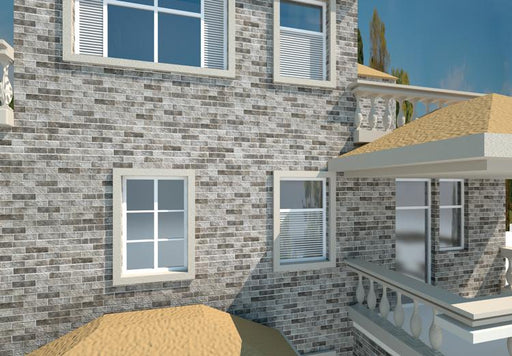 Muralla Logrona 3x11 Porcelain  Tile