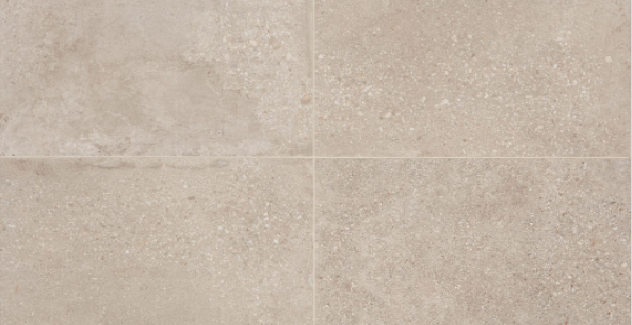 Museo Artistic Grey Matte 12x24 Porcelain  Tile