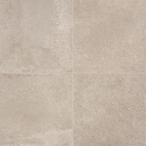 Museo Artistic Grey Matte 3x24 Porcelain Bullnose