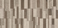 Museo Grey Mix Block Matte 12x24 Porcelain  Tile