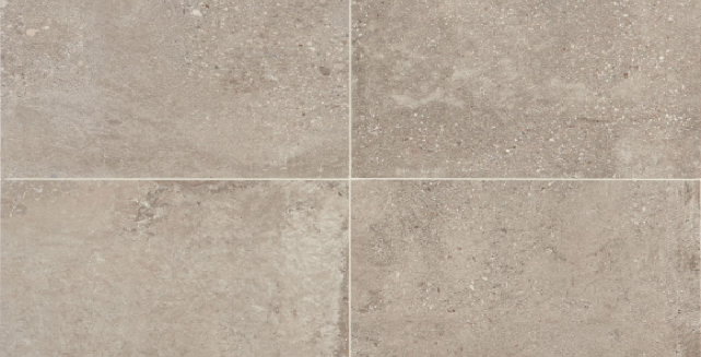 Museo Natural Grey Matte 12x24 Porcelain  Tile