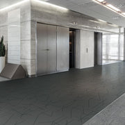 My City London Abbey Slate Matte 12x24 Porcelain  Tile