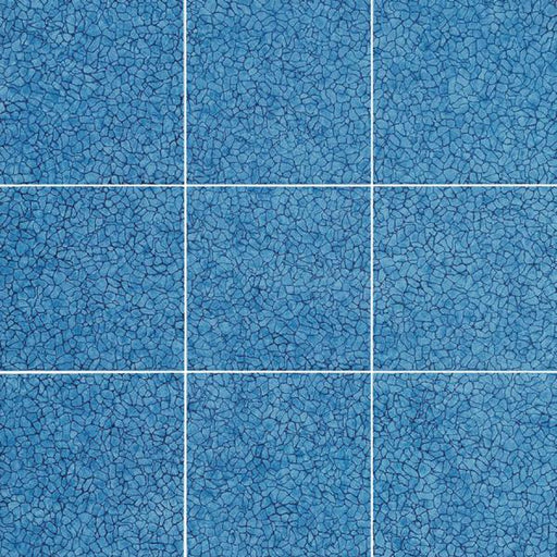 Mystic Aqua 6x6 Porcelain  Tile