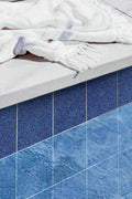 Mystic Blue 6x6 Porcelain  Tile