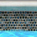 Nami Shoreline 1-1/8x1-1/8 Square Smooth, Lappato Porcelain  Mosaic