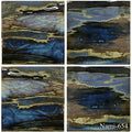 Nami Shoreline Smooth, Lappato 1x1 Porcelain Beak