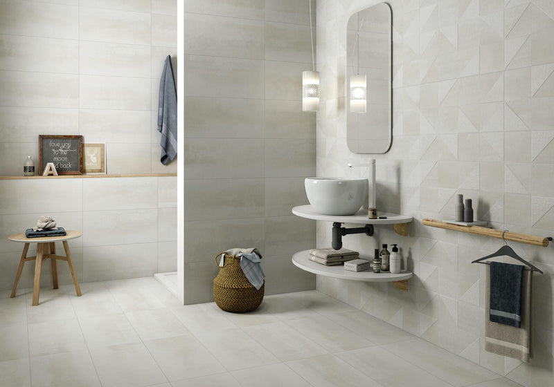 Narni Light 12x24 Porcelain  Tile
