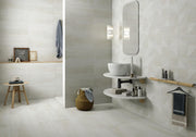 Narni Light Relief 12x24 Porcelain  Tile