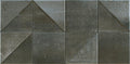 Narni Zircon Relief 12x24 Porcelain  Tile