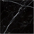 Nero Marquina Marble Tile 18x18 Honed