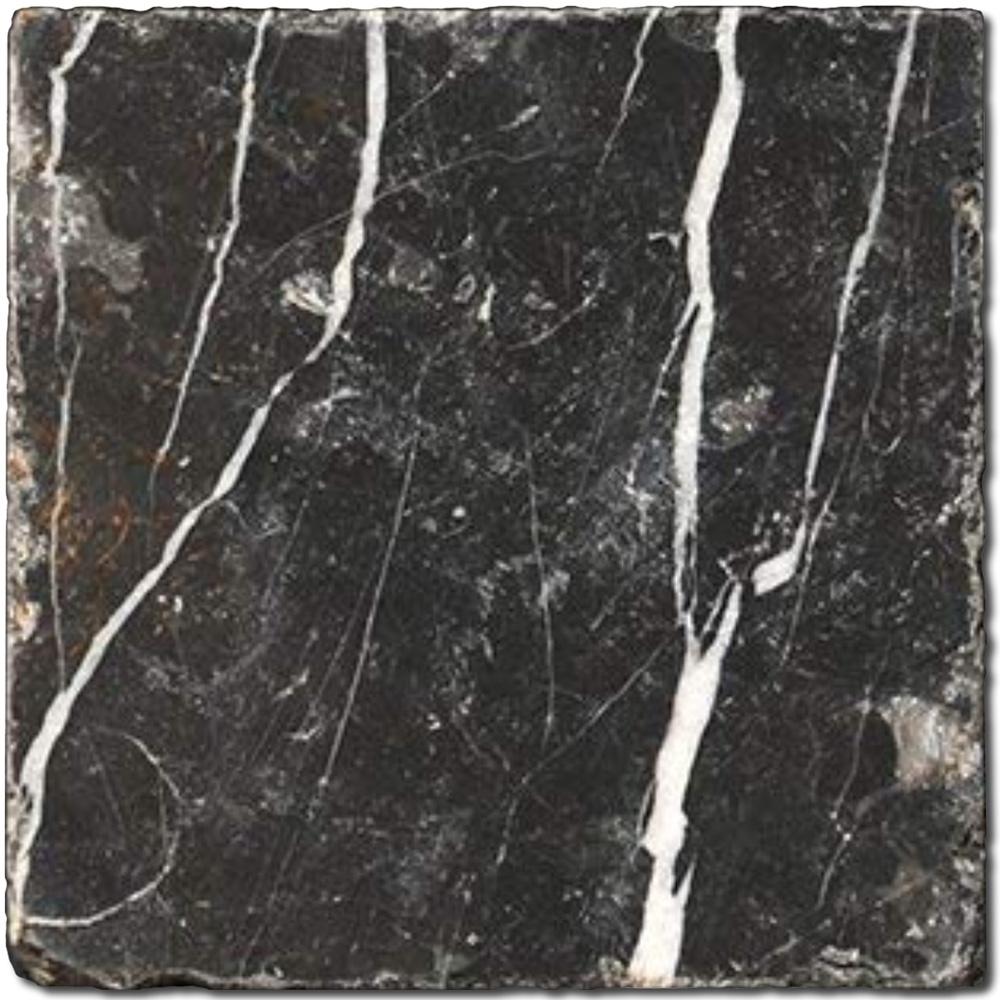 Black And White Marble Tile