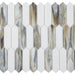 Newport Arrow Dawn Picket  Glass  Mosaic