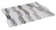Newport Arrow Dawn Picket  Glass  Mosaic